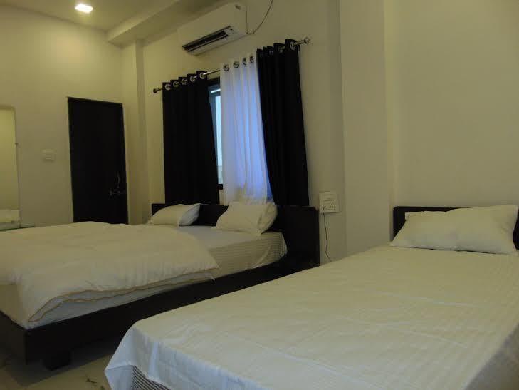 Hotel Kalajanki Ujjain Exterior photo