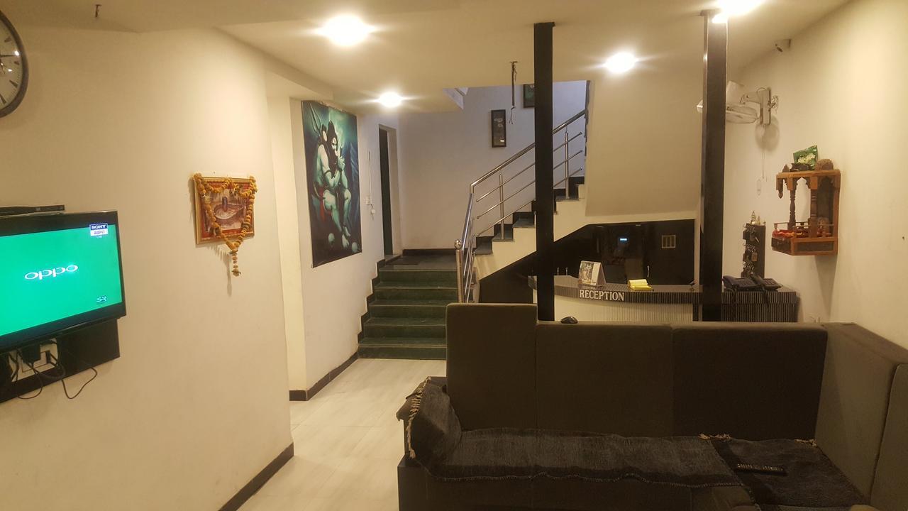 Hotel Kalajanki Ujjain Exterior photo